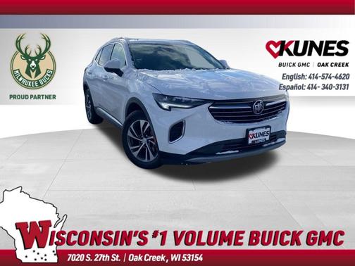 2021 Buick Envision AWD Essence