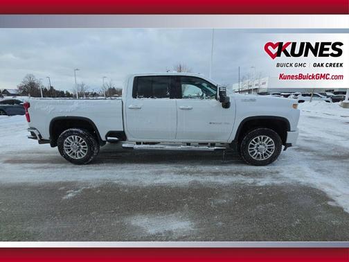2022 Chevrolet Silverado 2500 High Country