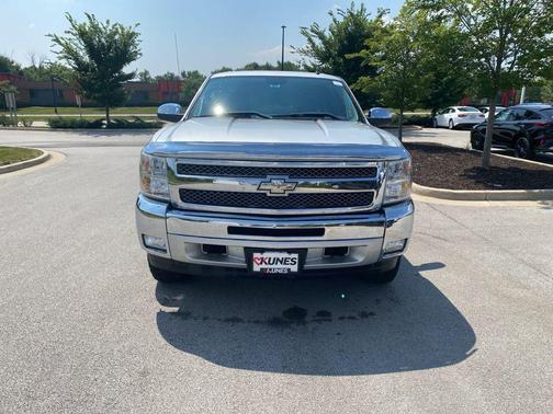 2013 Chevrolet Silverado 1500 LT
