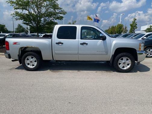 2013 Chevrolet Silverado 1500 LT