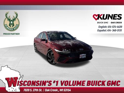 2025 Hyundai ELANTRA HEV Limited