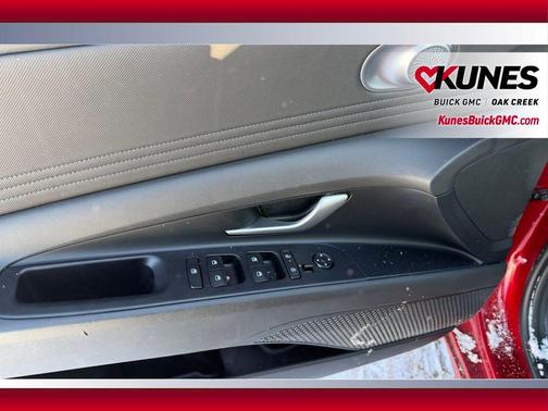 2025 Hyundai ELANTRA HEV Limited