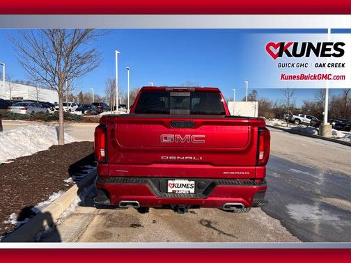 2024 GMC Sierra 1500 AT4