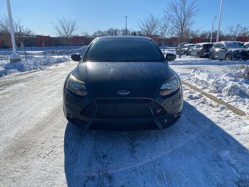 2014 Ford Focus ST ST