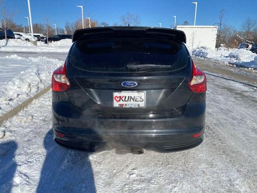 2014 Ford Focus ST ST