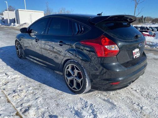 2014 Ford Focus ST ST