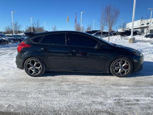 2014 Ford Focus ST ST