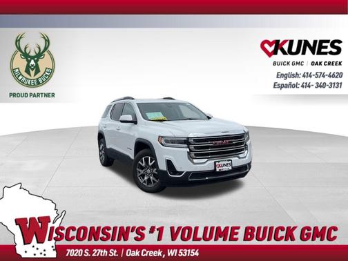 2023 GMC Acadia AWD SLT