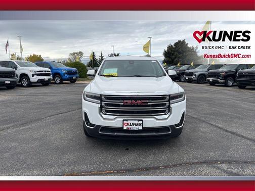 2023 GMC Acadia AWD SLT