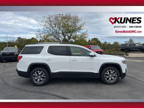 2023 GMC Acadia AWD SLT