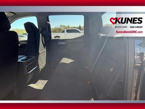 Onyx Black 2026 GMC Sierra 1500 Elevation