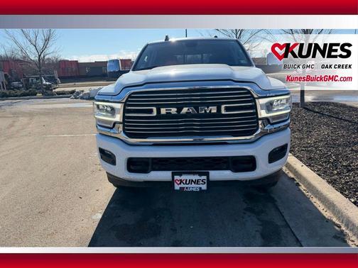2024 RAM 2500 Laramie Crew Cab 4x4 6'4' Box