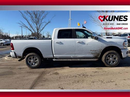 2024 RAM 2500 Laramie Crew Cab 4x4 6'4' Box