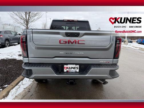 2026 GMC Sierra 2500 AT4