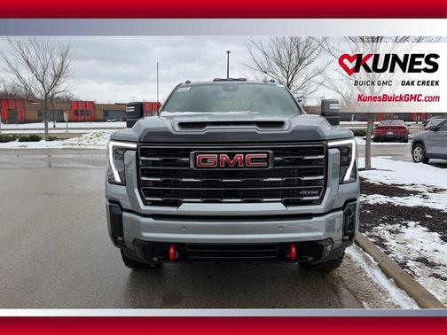 2026 GMC Sierra 2500 AT4