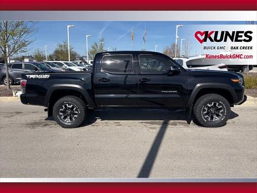 2021 Toyota Tacoma TRD Off Road