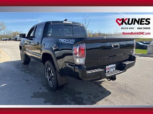2021 Toyota Tacoma TRD Off Road