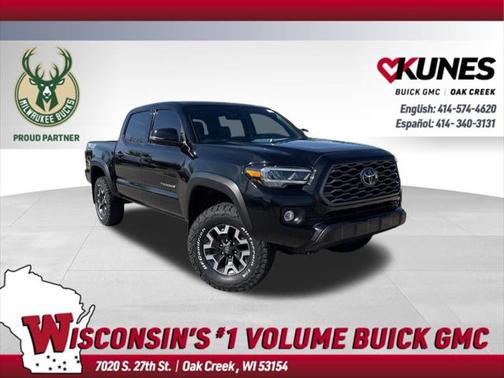 2021 Toyota Tacoma TRD Off Road