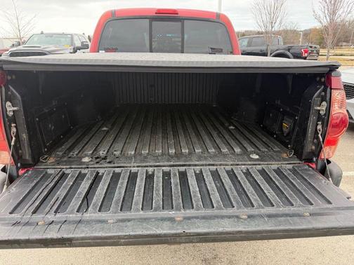 2007 Toyota Tacoma Double Cab