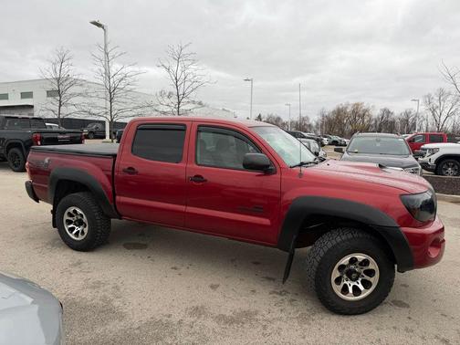 2007 Toyota Tacoma Double Cab