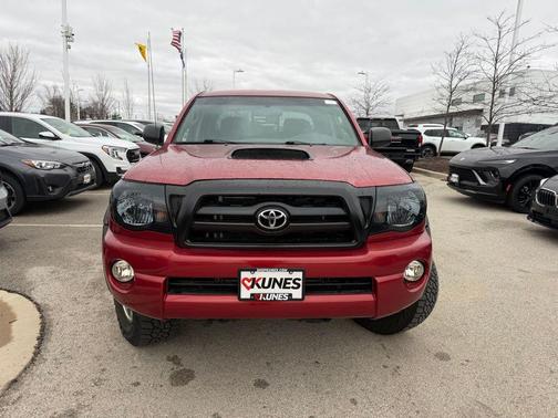 2007 Toyota Tacoma Double Cab
