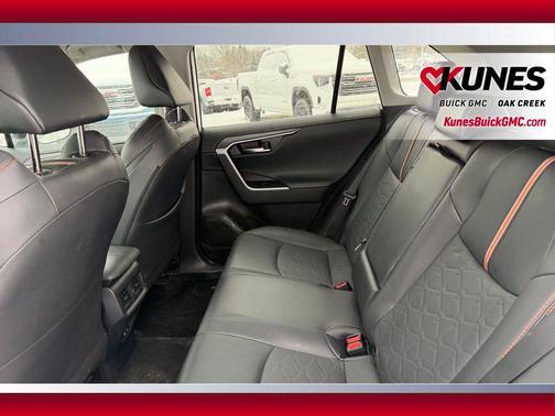 2024 Toyota RAV4 Adventure