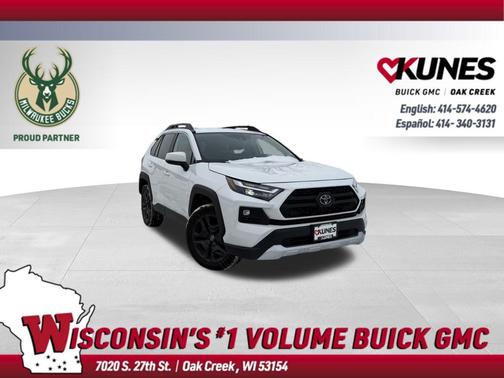 2024 Toyota RAV4 Adventure