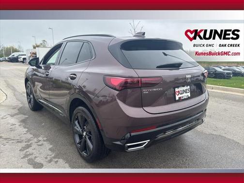 2025 Buick Envision Sport Touring AWD