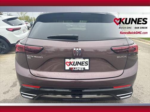 2025 Buick Envision Sport Touring AWD