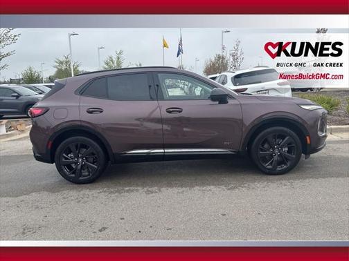 2025 Buick Envision Sport Touring AWD