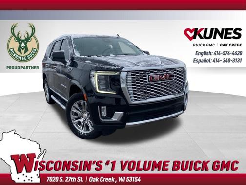 2023 GMC Yukon Denali