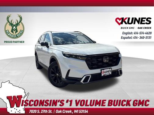 2024 Honda CR-V Hybrid Sport Touring AWD