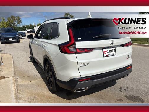 2024 Honda CR-V Hybrid Sport Touring AWD