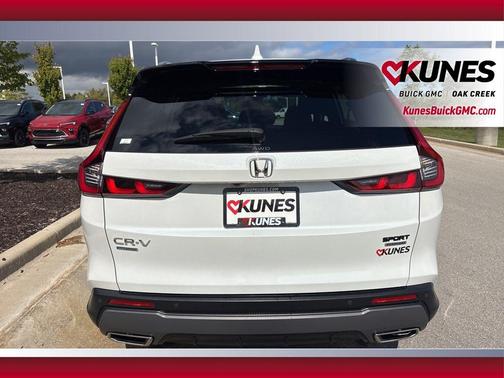 2024 Honda CR-V Hybrid Sport Touring AWD