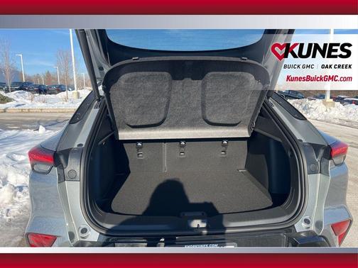 2026 Buick Envista Sport Touring FWD