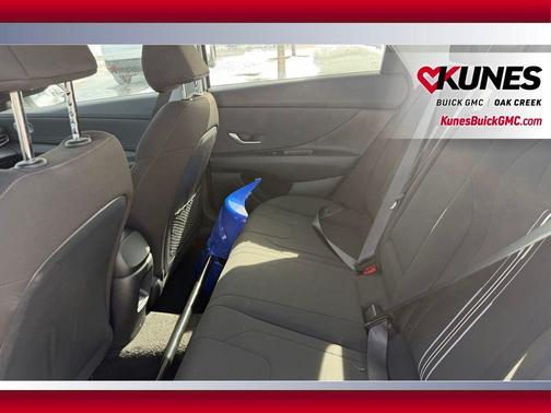 2025 Hyundai ELANTRA SEL