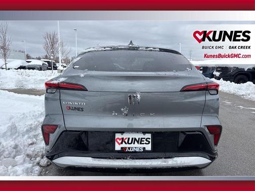 2025 Buick Envista Sport Touring FWD