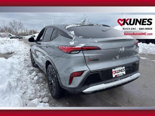 2025 Buick Envista Sport Touring FWD