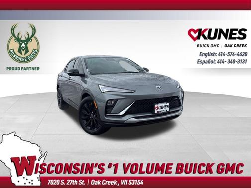 2025 Buick Envista Sport Touring FWD