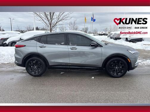 2025 Buick Envista Sport Touring FWD