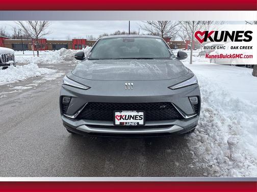 2025 Buick Envista Sport Touring FWD