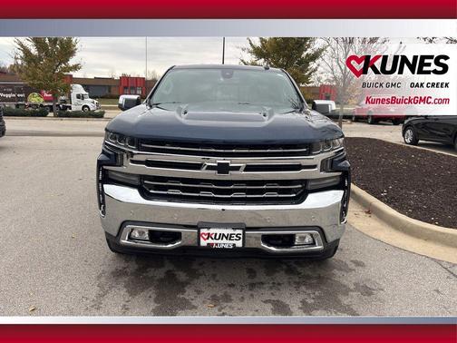 2020 Chevrolet Silverado 1500 LTZ