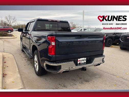 2020 Chevrolet Silverado 1500 LTZ