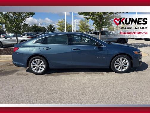 2024 Chevrolet Malibu FWD 1LT