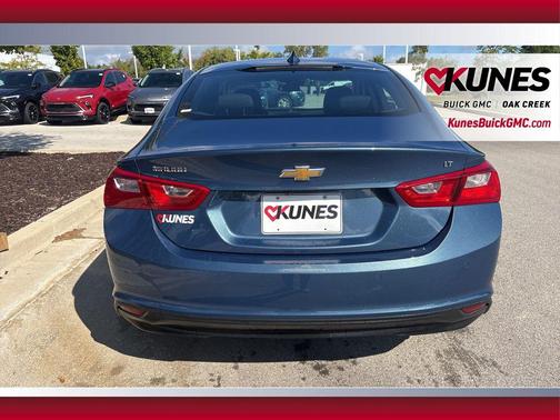 2024 Chevrolet Malibu FWD 1LT