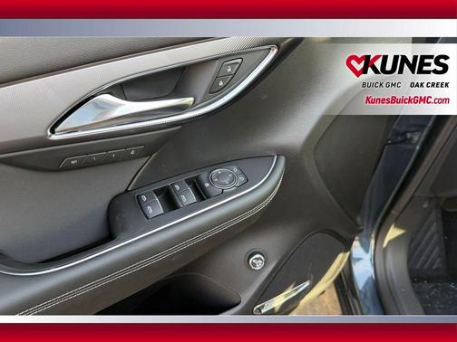 Quartz Blue Metallic 2026 Buick Envision Sport Touring AWD