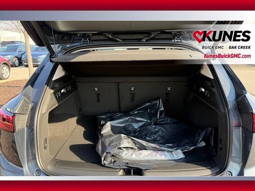 Quartz Blue Metallic 2026 Buick Envision Sport Touring AWD