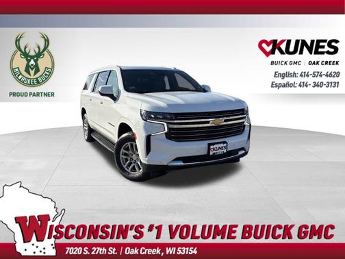 2023 Chevrolet Suburban LT