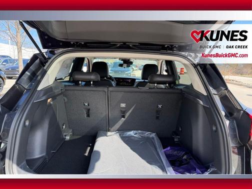 Ebony Twilight Metallic 2026 Buick Encore GX Sport Touring