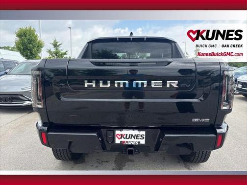 2025 GMC HUMMER EV Pickup 2X